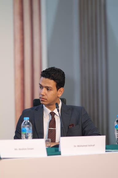 Mohamed Ashraf